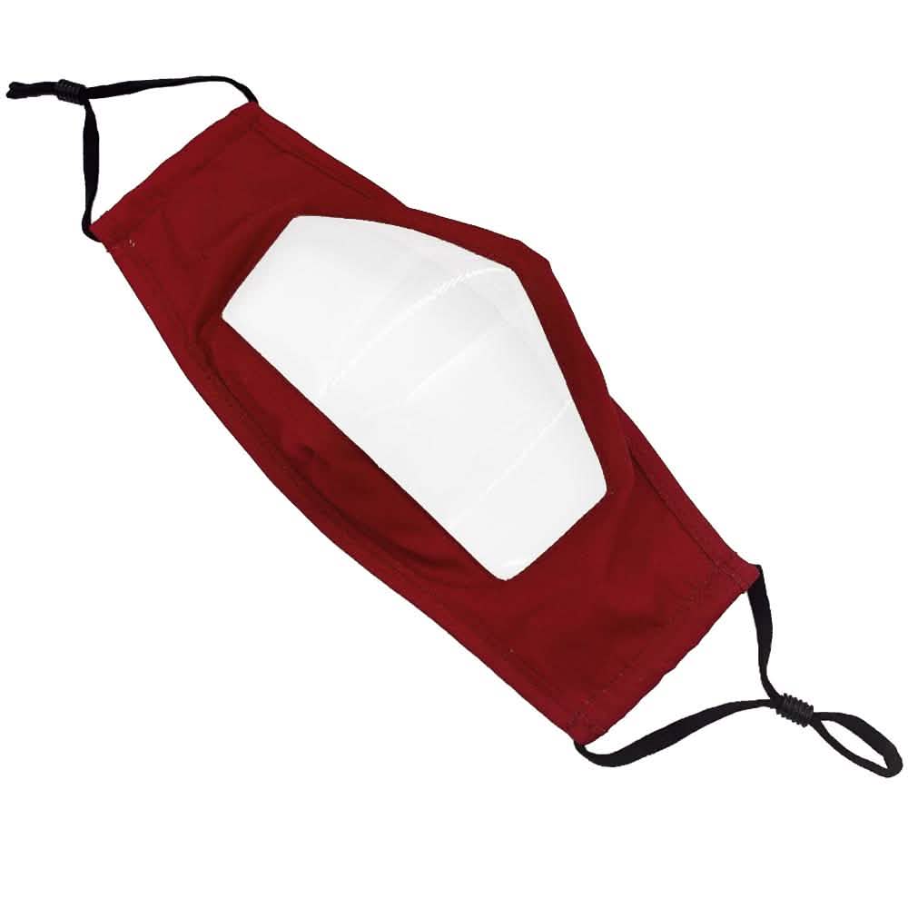 2-Pack: Masks with Visible Mouth Piece DailySale