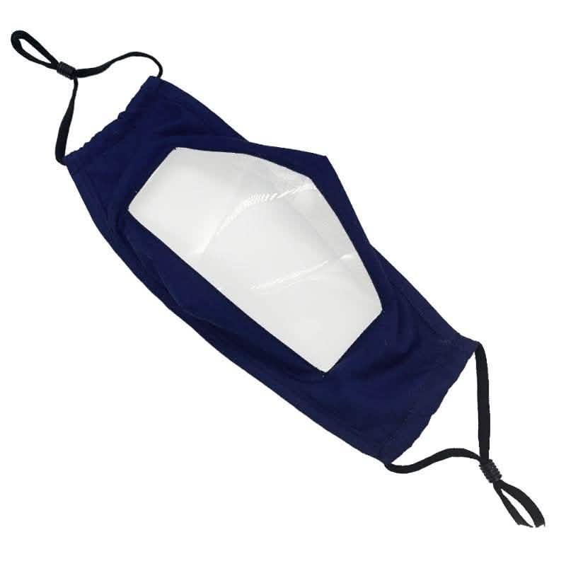 2-Pack: Masks with Visible Mouth Piece DailySale