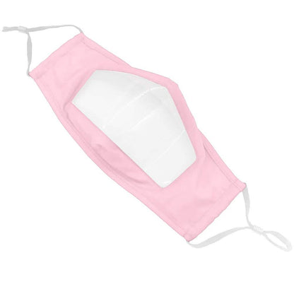 2-Pack: Masks with Visible Mouth Piece DailySale