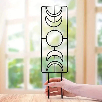 2-Pack: Metal Plant Trellis for Climbing Plants Indoor DailySale