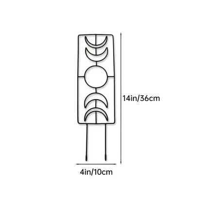 2-Pack: Metal Plant Trellis for Climbing Plants Indoor DailySale