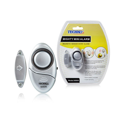 2-Pack: Mighty Mini Alarm for Doors & Windows DailySale