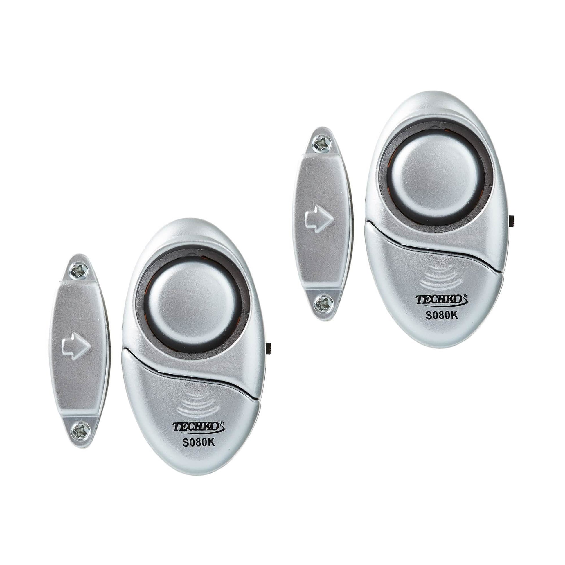 2-Pack: Mighty Mini Alarm for Doors & Windows DailySale