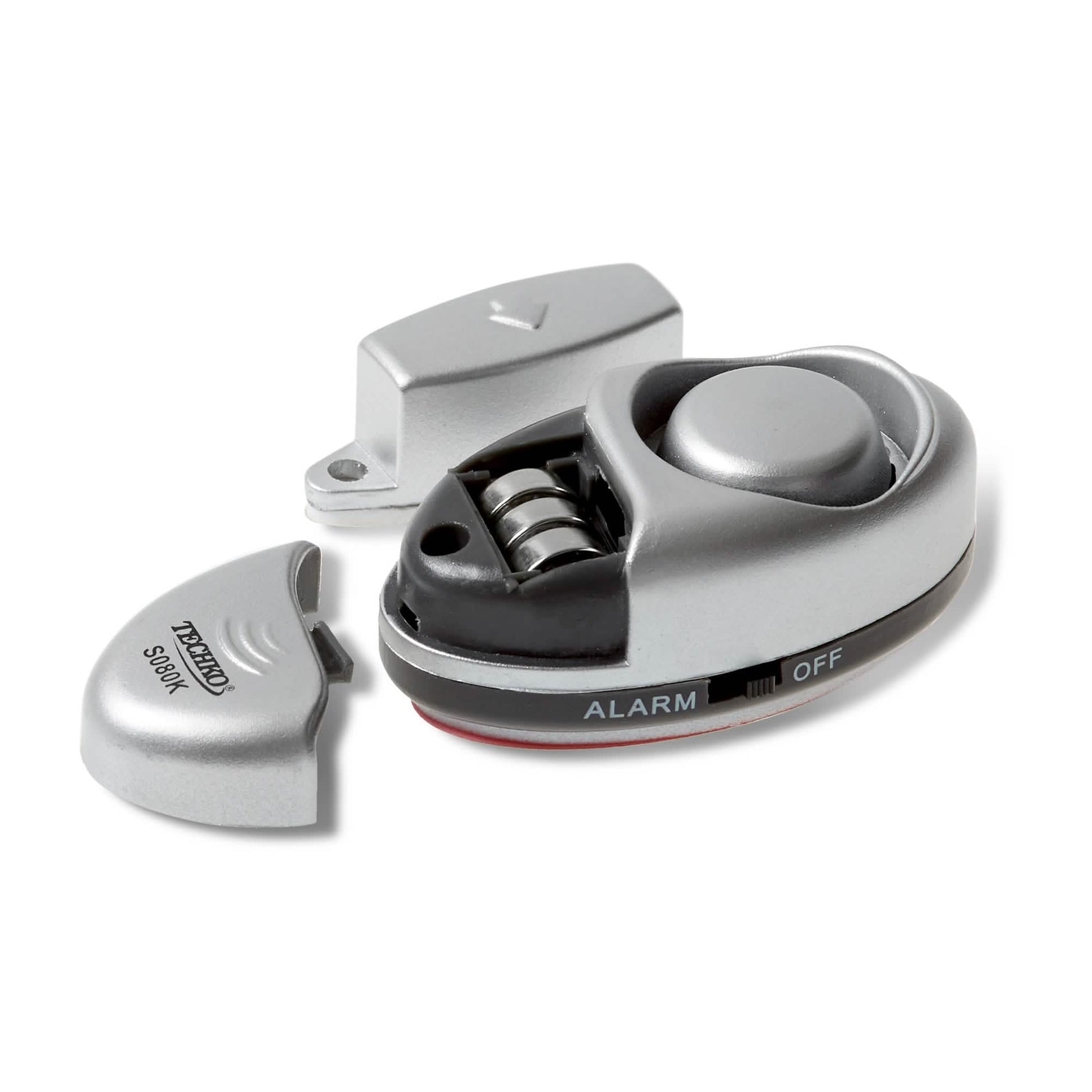 2-Pack: Mighty Mini Alarm for Doors & Windows DailySale