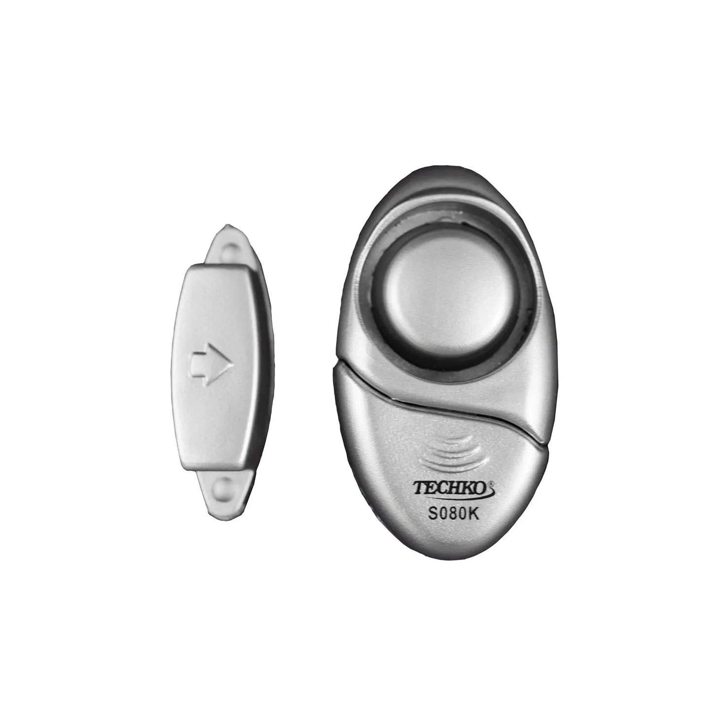 2-Pack: Mighty Mini Alarm for Doors & Windows DailySale