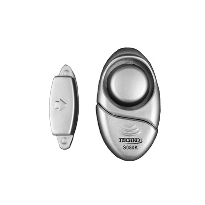 2-Pack: Mighty Mini Alarm for Doors & Windows DailySale