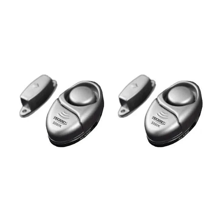 2-Pack: Mighty Mini Alarm for Doors & Windows DailySale