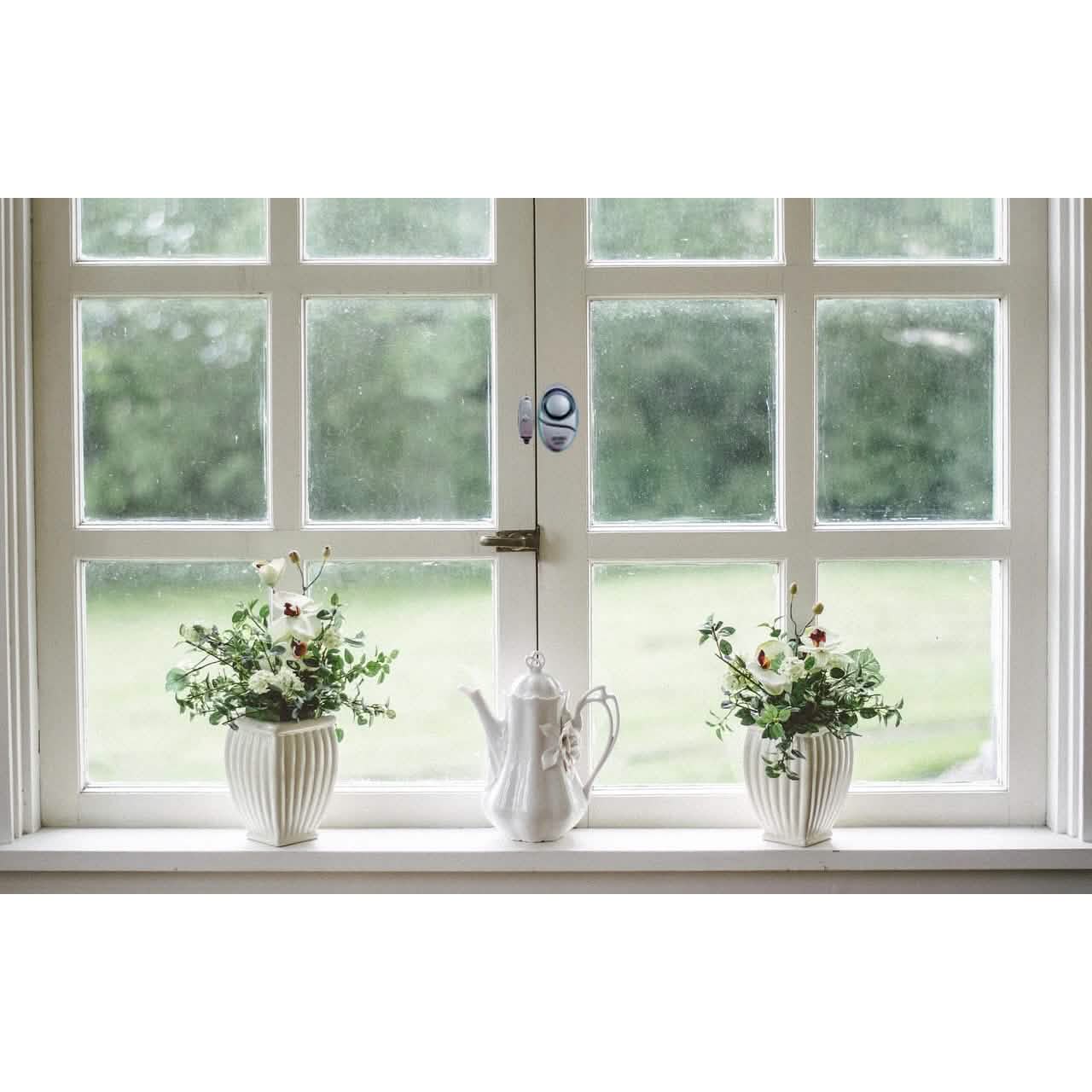 2-Pack: Mighty Mini Alarm for Doors & Windows DailySale