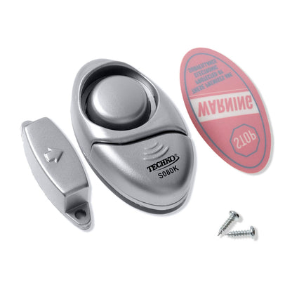 2-Pack: Mighty Mini Alarm for Doors & Windows DailySale