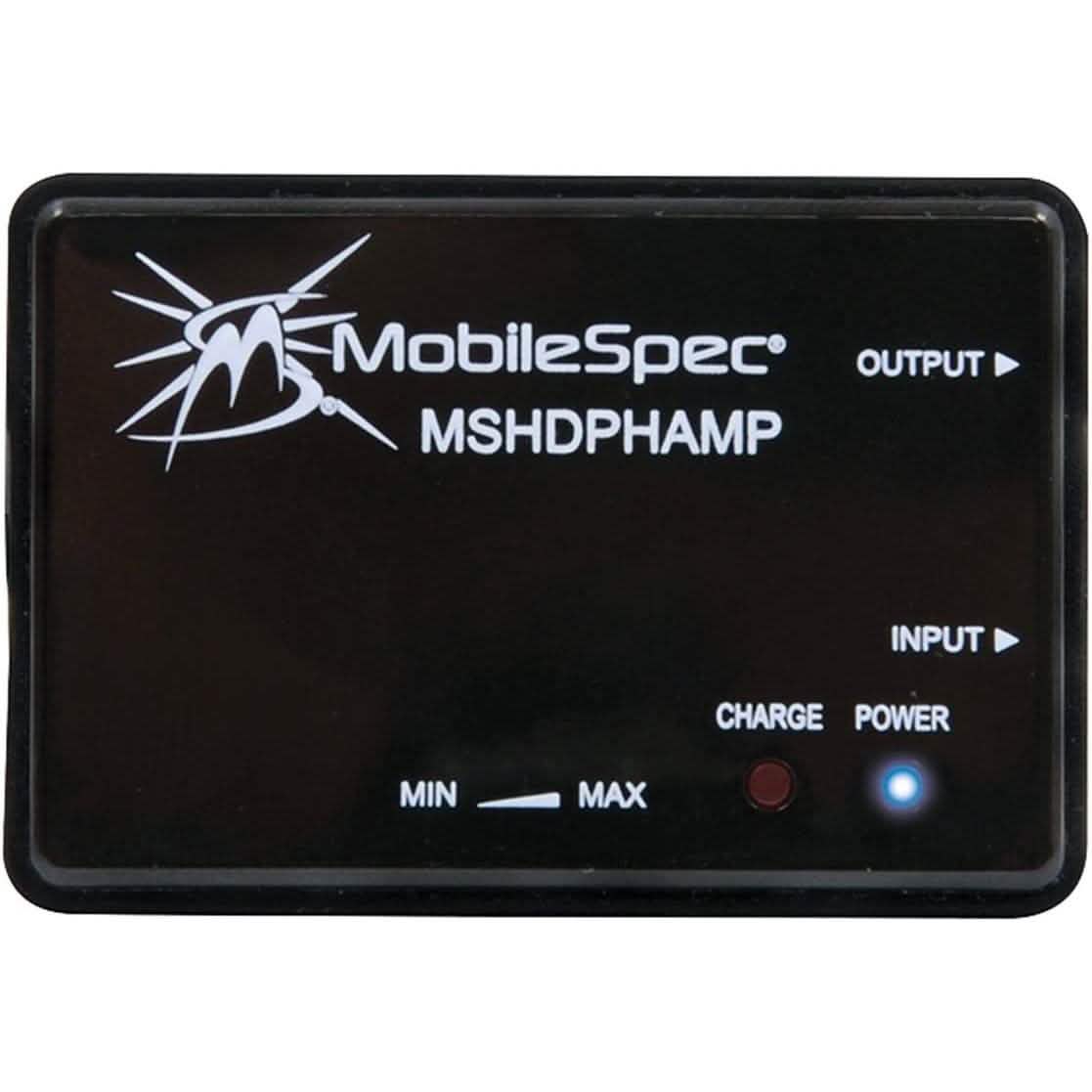 2-Pack: Mobile Spec Headphone Amplifier and Enhancer for Universal/Smart Phone DailySale