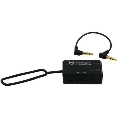 2-Pack: Mobile Spec Headphone Amplifier and Enhancer for Universal/Smart Phone DailySale