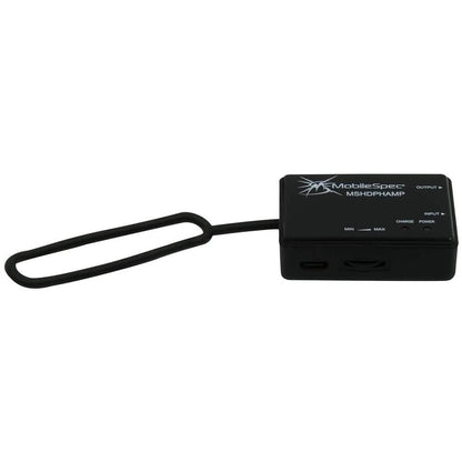 2-Pack: Mobile Spec Headphone Amplifier and Enhancer for Universal/Smart Phone DailySale