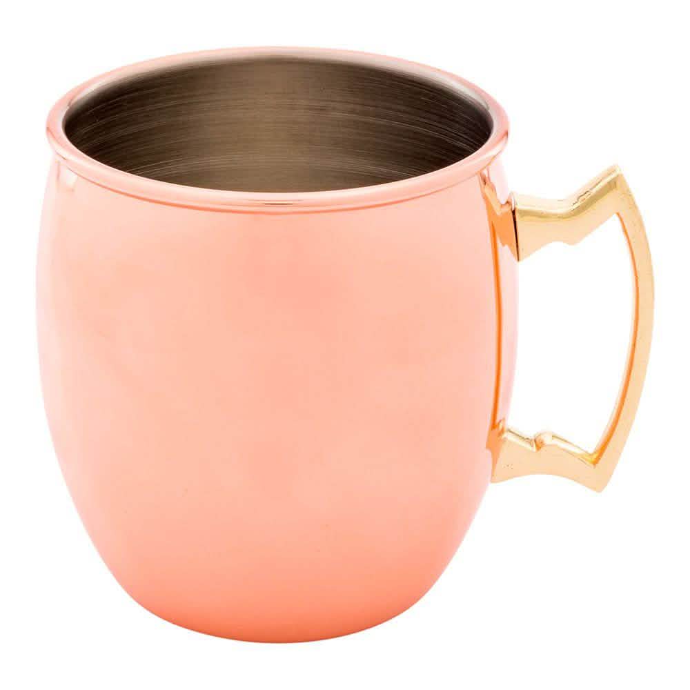 2-Pack: Moscow Mule Copper Mug DailySale