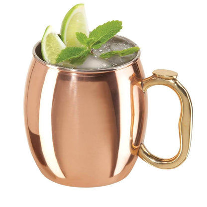 2-Pack: Moscow Mule Mugs DailySale