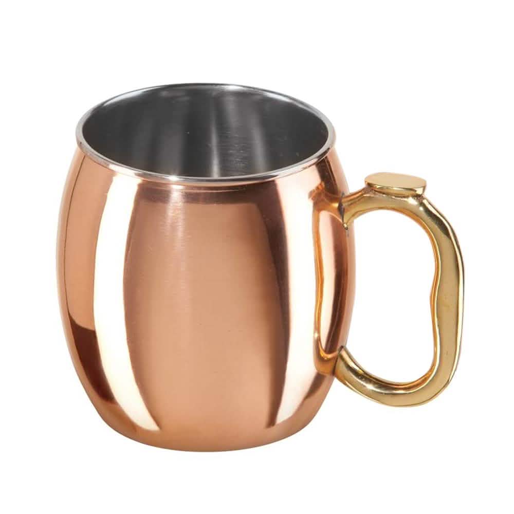 2-Pack: Moscow Mule Mugs DailySale