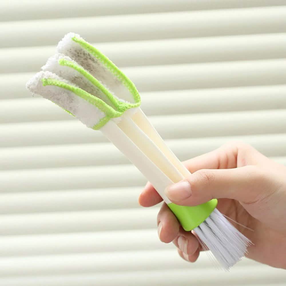 2-Pack: Multi-Functional Car Cleaning Brush DailySale