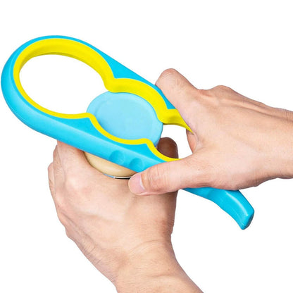 2-Pack: Multifunctional 4-in-1 Jar Opener for Arthritic Hands and Seniors DailySale