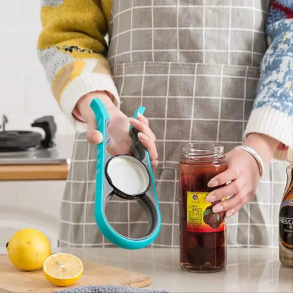 2-Pack: Multifunctional 4-in-1 Jar Opener for Arthritic Hands and Seniors DailySale
