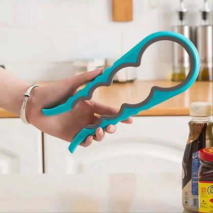 2-Pack: Multifunctional 4-in-1 Jar Opener for Arthritic Hands and Seniors DailySale