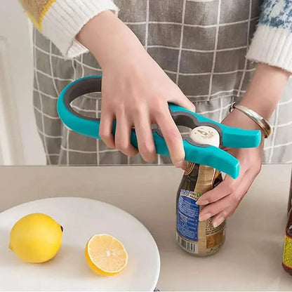 2-Pack: Multifunctional 4-in-1 Jar Opener for Arthritic Hands and Seniors DailySale