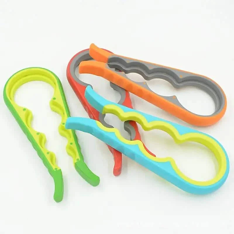 2-Pack: Multifunctional 4-in-1 Jar Opener for Arthritic Hands and Seniors DailySale