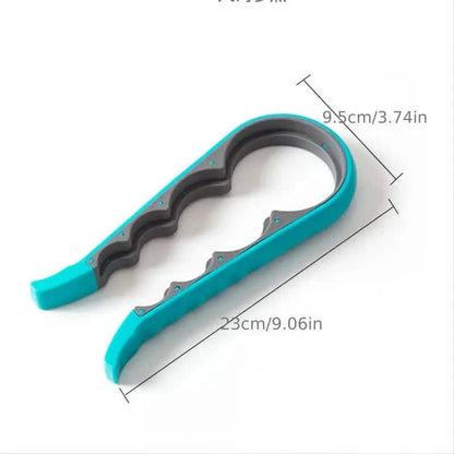 2-Pack: Multifunctional 4-in-1 Jar Opener for Arthritic Hands and Seniors DailySale