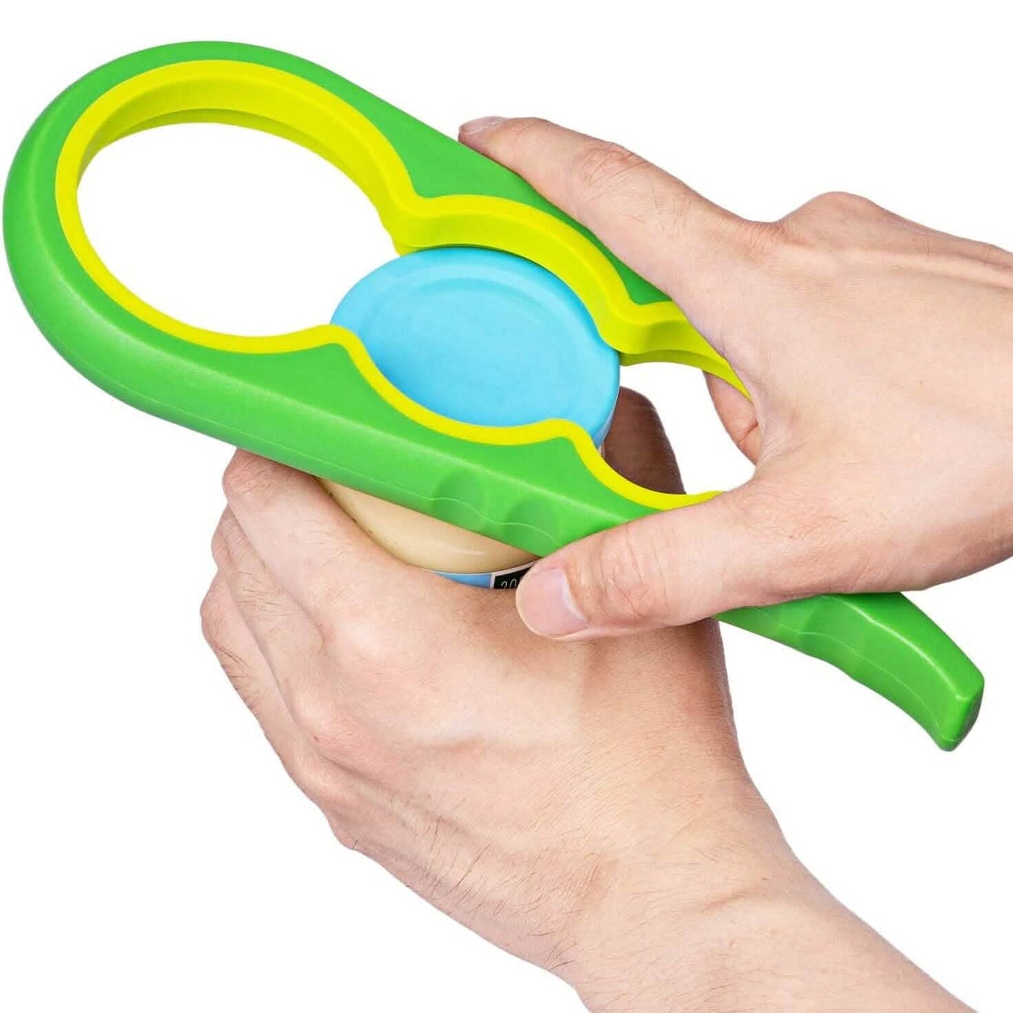2-Pack: Multifunctional 4-in-1 Jar Opener for Arthritic Hands and Seniors DailySale