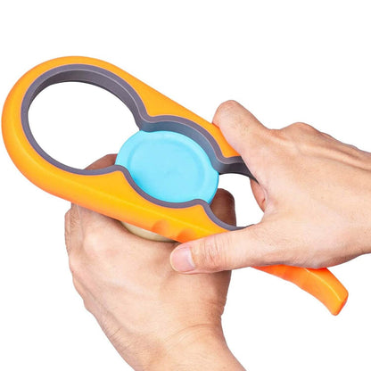 2-Pack: Multifunctional 4-in-1 Jar Opener for Arthritic Hands and Seniors DailySale