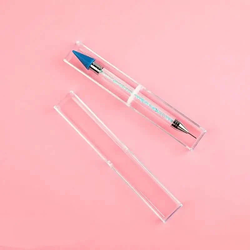 2-Pack: Nail Rhinestone Picker Dotting Tool DailySale