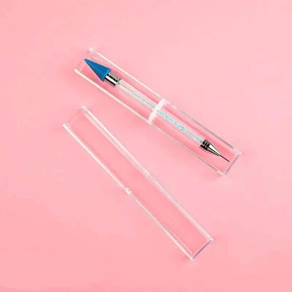 2-Pack: Nail Rhinestone Picker Dotting Tool DailySale