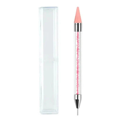 2-Pack: Nail Rhinestone Picker Dotting Tool DailySale
