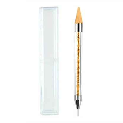 2-Pack: Nail Rhinestone Picker Dotting Tool DailySale