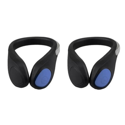 2-Pack: Night Safety LED Shoe Clip Lights DailySale
