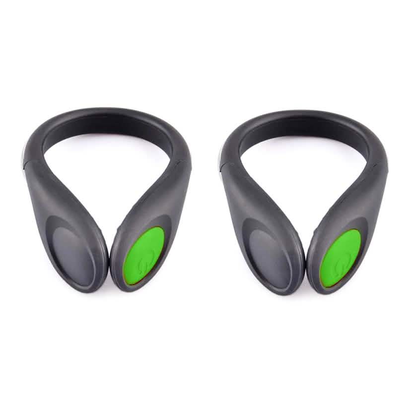 2-Pack: Night Safety LED Shoe Clip Lights DailySale