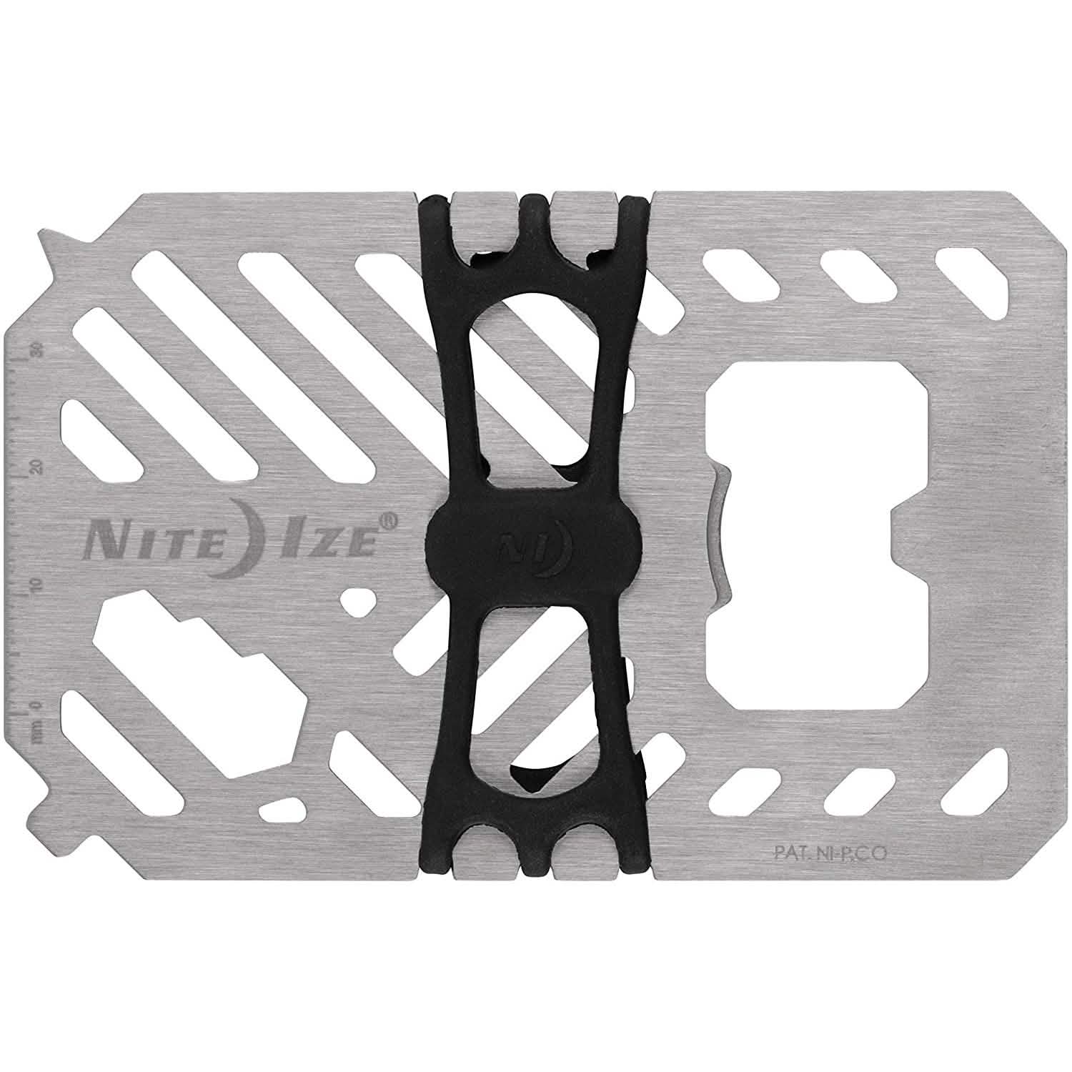 2-Pack: Nite Ize FMT2-11-R7 Financial Multi Tool Wallet DailySale