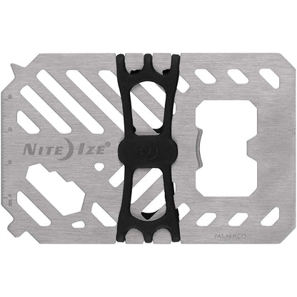 2-Pack: Nite Ize FMT2-11-R7 Financial Multi Tool Wallet DailySale
