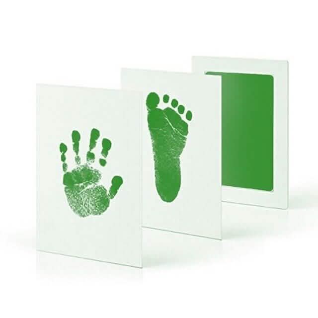 2-Pack: Non-toxic Ink Pads Pet Paw Print Pad Inkless Clean Touch Ink Kit DailySale