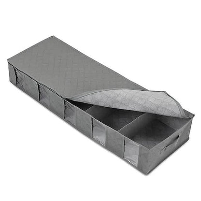 2-Pack: Non-Woven Bed Bottom Storage Bag DailySale