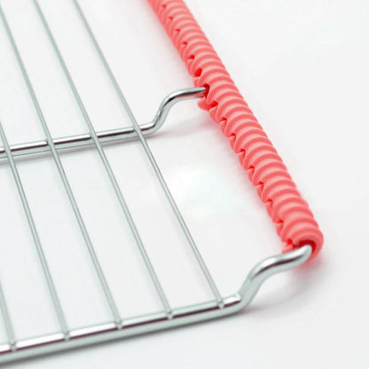 2-Pack: Oven Shelf Protection Heat Resistant Silicon Strips DailySale