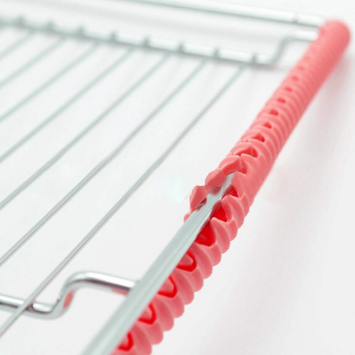 2-Pack: Oven Shelf Protection Heat Resistant Silicon Strips DailySale