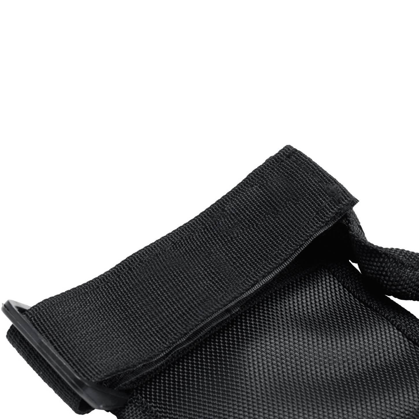 2-Pack: OxGord® Grab Handles Fits 1-1/2"-3" Roll Bars DailySale