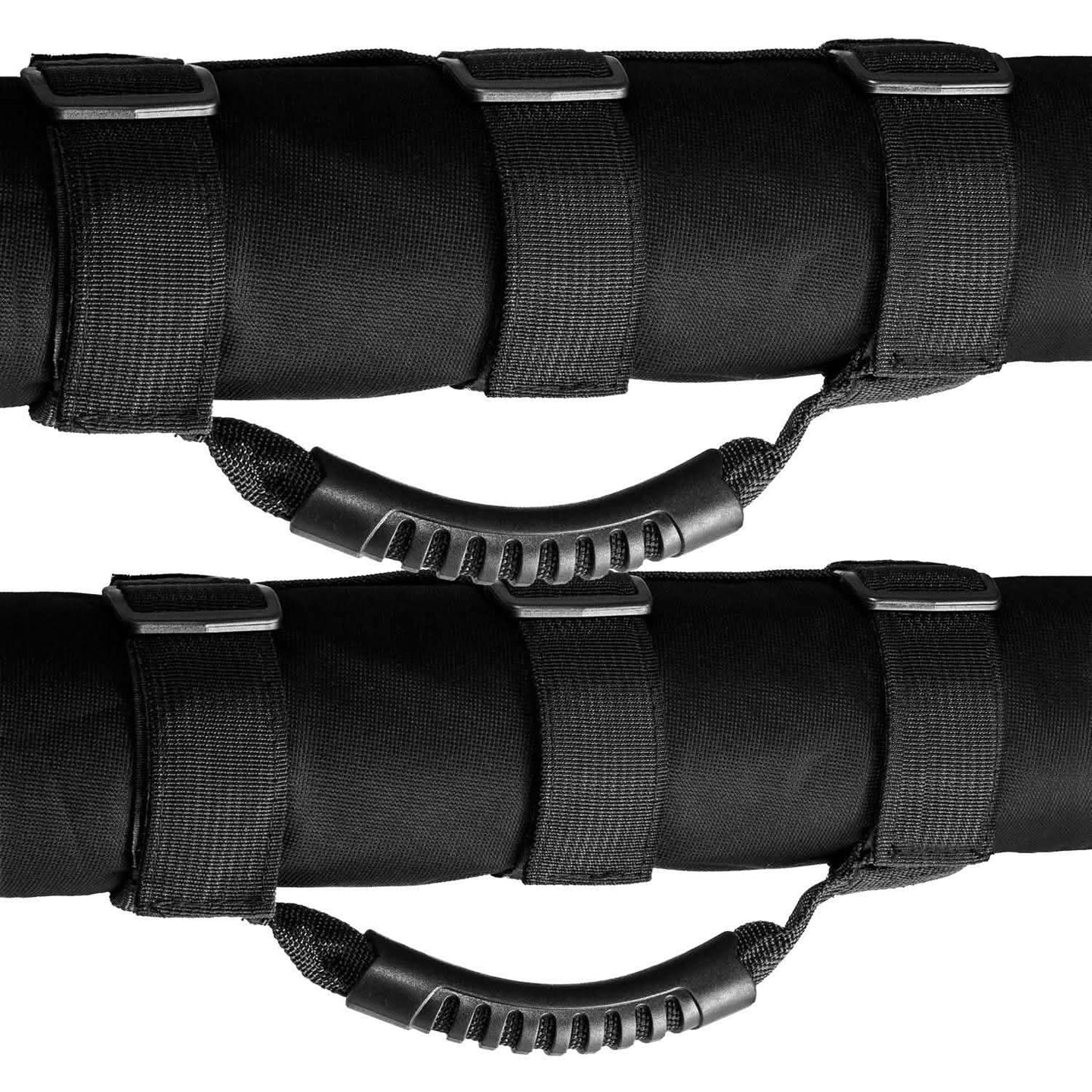 2-Pack: OxGord® Grab Handles Fits 1-1/2"-3" Roll Bars DailySale