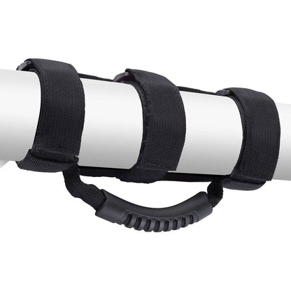 2-Pack: OxGord® Grab Handles Fits 1-1/2"-3" Roll Bars DailySale