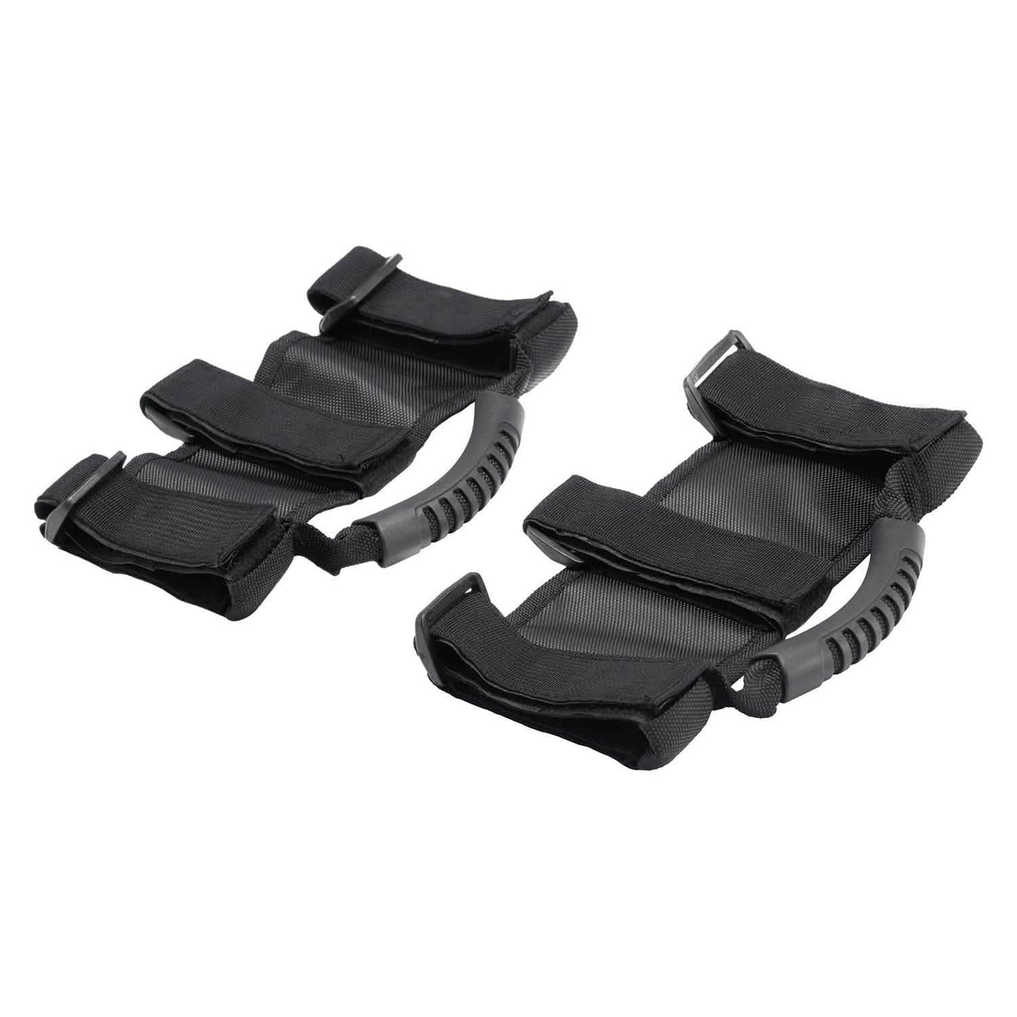 2-Pack: OxGord® Grab Handles Fits 1-1/2"-3" Roll Bars DailySale