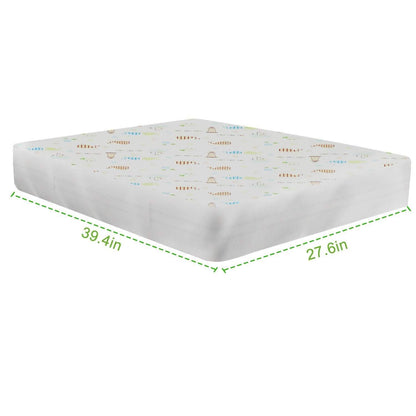 2-Pack: Pack N Play Portable Crib Sheet DailySale