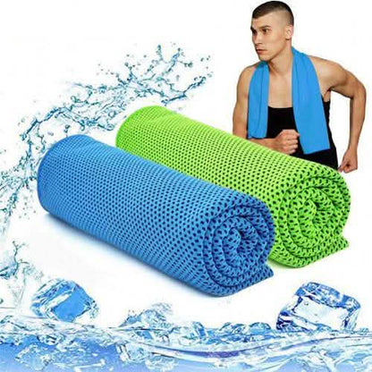 2-Pack: Pag Cooling Towel DailySale