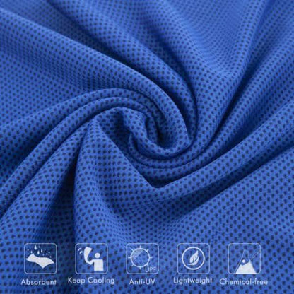 2-Pack: Pag Cooling Towel DailySale