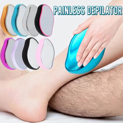 2-Pack: Painless Hair Removal Crystal Eraser DailySale