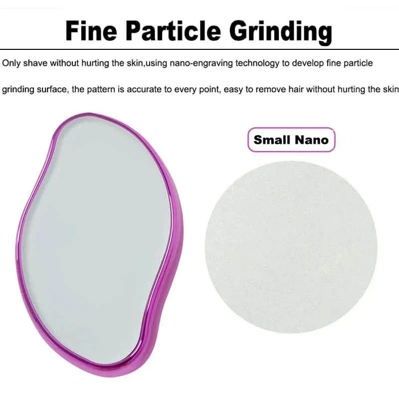2-Pack: Painless Hair Removal Crystal Eraser DailySale