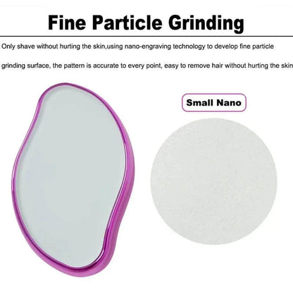2-Pack: Painless Hair Removal Crystal Eraser DailySale